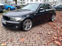 Schwarz Gebraucht 2010 BMW 125 Coupé M Sport Coupé | 9.900 €