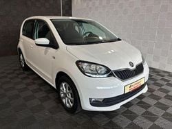 Weiß Gebraucht 2019 Skoda Citigo Style Kleinwagen | 9.830 € (Fairer Preis)