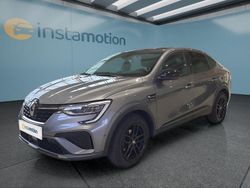 Grau Gebraucht 2022 Renault Arkana RS Line SUV | 22.599 € (Fairer Preis)