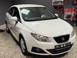 Weiß Gebraucht 2009 Seat Ibiza SC Stylance Kleinwagen | 2.950 €