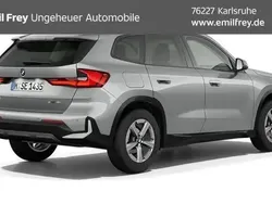 Spacesilber metallic Neu 2025 BMW X1 SUV | 39.990 € (Superpreis)