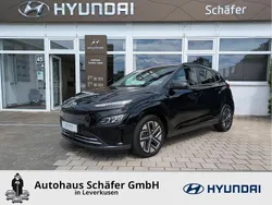 Schwarz Gebraucht 2022 Hyundai Kona Prime SUV | 24.785 € (Fairer Preis)