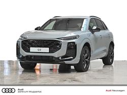 Grau Gebraucht 2025 Audi Q3 Ambiente SUV | 63.960 €
