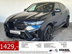 Schwarz Gebraucht 2024 BMW X6 M Competition Edition SUV | 114.940 €