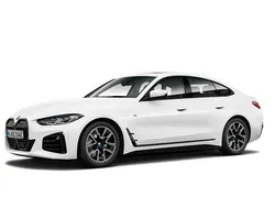 Gebraucht 2025 BMW i4 Efficient Dynamics Limousine | 39.880 €