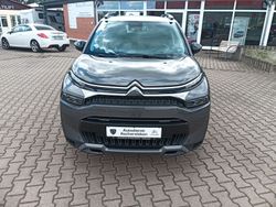 Lackierung platiniumgrau (metallic) Gebraucht 2023 Citroën C3 Aircross Shine SUV | 20.990 €