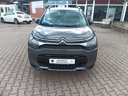 Lackierung platiniumgrau (metallic) Gebraucht 2023 Citroën C3 Aircross Shine SUV | 20.990 € (Teuer)