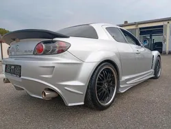 Silber Gebraucht 2005 Mazda RX8 Kleinwagen | 11.900 € (Etwas zu teuer)