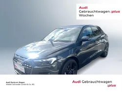Manhattangrau metallic Gebraucht 2024 Audi A1 Sportback Advanced Plus Kleinwagen | 25.410 € (Fairer Preis)