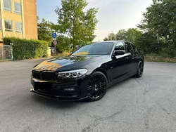 Schwarz Gebraucht 2018 BMW 530 Sport Line Limousine | 28.699 € (Fairer Preis)