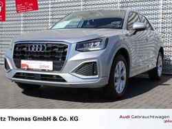 Florettsilber metallic Gebraucht 2024 Audi Q2 Advanced Plus SUV | 31.990 € (Etwas zu teuer)