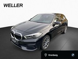 Black sapphire (schwarz) Gebraucht 2023 BMW 120 Performance Kleinwagen | 27.450 € (Guter Preis)
