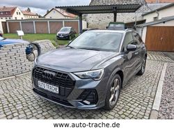 Grau Gebraucht 2022 Audi Q3 S-Line SUV | 29.200 €