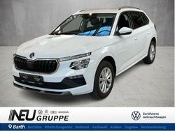 Moonweiß (metallic) Gebraucht 2024 Skoda Kamiq Selection SUV | 21.789 € (Guter Preis)