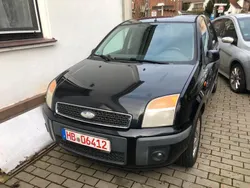 Schwarz Gebraucht 2006 Ford Fusion Kleinwagen | 1.800 € (Fairer Preis)