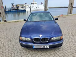 Blau Gebraucht 1998 BMW 520 Limousine | 1.500 € (Superpreis)