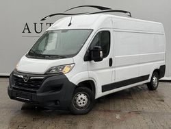 Casabl/arctic/eisweiss/kaolin Gebraucht 2022 Opel Movano Edition Van | 16.500 € (Etwas zu teuer)