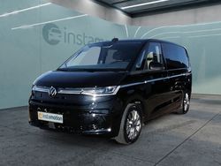 Schwarz Gebraucht 2021 VW T7 Style Van | 52.800 € (Teuer)
