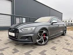 Daytonagrau perleffekt Gebraucht 2017 Audi S5 Sportback Sport Kleinwagen | 32.477 € (Etwas zu teuer)