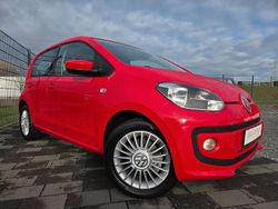 Rot Gebraucht 2013 VW up! Kleinwagen | 6.950 € (Etwas zu teuer)