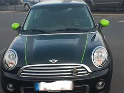 Schwarz Gebraucht 2013 Mini One D Kleinwagen | 7.400 € (Fairer Preis)