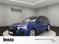 Ascariblau metallic Gebraucht 2025 Audi Q7 Ambiente SUV | 69.900 € (Superpreis)