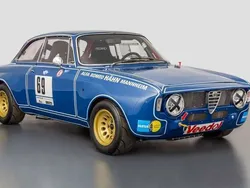 Blau Gebraucht 1969 Alfa Romeo Giulia Coupé | 260.000 €