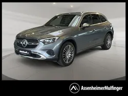 Grau Gebraucht 2022 Mercedes GLC220 Avantgarde SUV | 46.697 € (Etwas zu teuer)