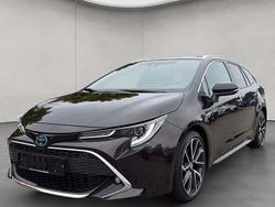 Braun Gebraucht 2020 Toyota Corolla Lounge Kombi | 23.990 € (Etwas zu teuer)