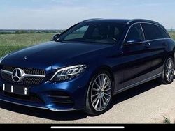 Gebraucht 2019 Mercedes C300 AMG line Kombi | 25.950 € (Etwas zu teuer)