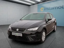 Schwarz Gebraucht 2024 Seat Ibiza Style Kleinwagen | 16.699 € (Guter Preis)