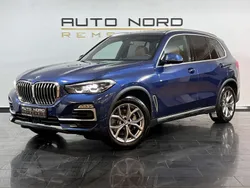Blau Gebraucht 2019 BMW X5 xLine SUV | 40.990 € (Superpreis)