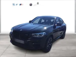 Schwarz metallic Gebraucht 2021 BMW X4 Competition Edition SUV | 60.370 € (Fairer Preis)