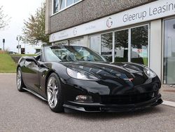 Schwarz Gebraucht 2007 Corvette C6 Cabrio | 25.900 € (Guter Preis)