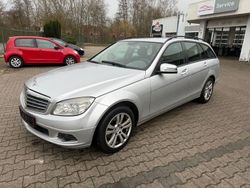 Silber Gebraucht 2008 Mercedes C200 Kombi | 2.795 € (Etwas zu teuer)