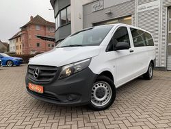 Weiß Gebraucht 2020 Mercedes Vito Van | 32.439 € (Guter Preis)