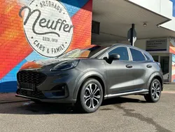Magneticgrau Gebraucht 2020 Ford Puma ST-Line X SUV | 18.999 € (Fairer Preis)
