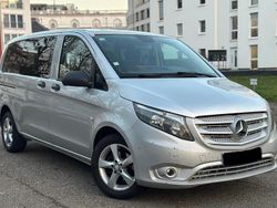 Grau Gebraucht 2015 Mercedes Vito Van | 10.800 €