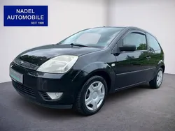 Schwarz Gebraucht 2004 Ford Fiesta Futura Kleinwagen | 990 € (Guter Preis)