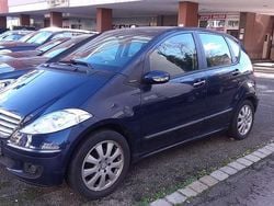 Blau Gebraucht 2008 Mercedes A200 Kleinwagen | 3.990 € (Fairer Preis)