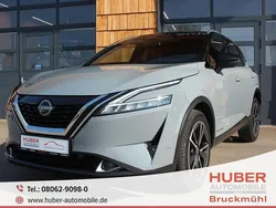 Ceramic grey/dach black ... Gebraucht 2023 Nissan Qashqai Tekna SUV | 29.380 € (Fairer Preis)