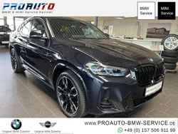 Carbonschwarz Gebraucht 2024 BMW X4 M Sport SUV | 65.990 € (Fairer Preis)