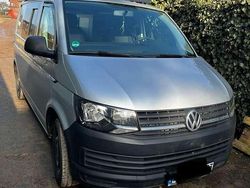 Silber Gebraucht 2016 VW T6 California Van | 26.500 €