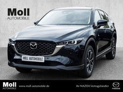 Jet black metallic Gebraucht 2024 Mazda CX-5 Exclusive-Line SUV | 35.775 € (Superpreis)