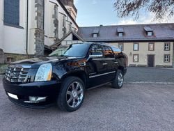 Schwarz Gebraucht 2007 Cadillac Escalade SUV | 17.850 € (Guter Preis)