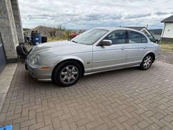Silber Gebraucht 1999 Jaguar S-Type Executive Limousine | 2.975 € (Guter Preis)