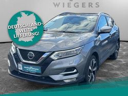 Grau Gebraucht 2019 Nissan Qashqai Tekna SUV | 17.881 € (Fairer Preis)