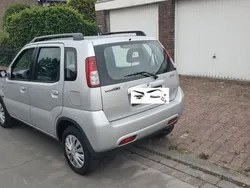 Silber Gebraucht 2002 Suzuki Ignis Club Kleinwagen | 1.450 € (Guter Preis)