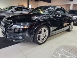 Schwarz Gebraucht 2009 Audi TT Roadster Sport Cabrio | 8.999 € (Teuer)