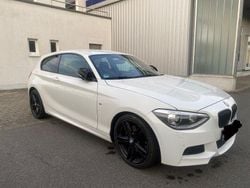 Weiß Gebraucht 2014 BMW 125 M Sport Kleinwagen | 11.900 € (Fairer Preis)
